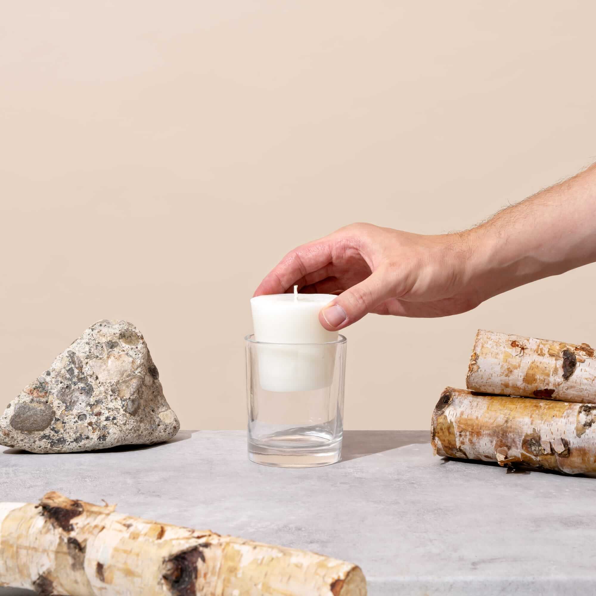 Campfire Stereo Candle Refill - Image 3