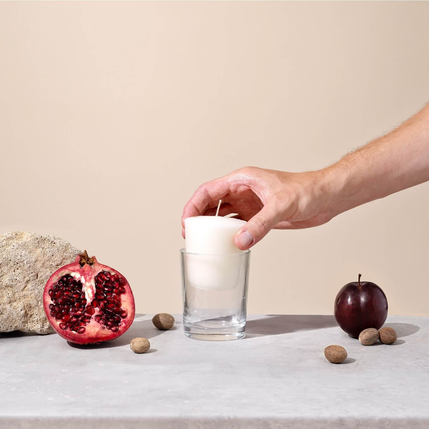 Dusk in Eden Candle Refill - Image 4