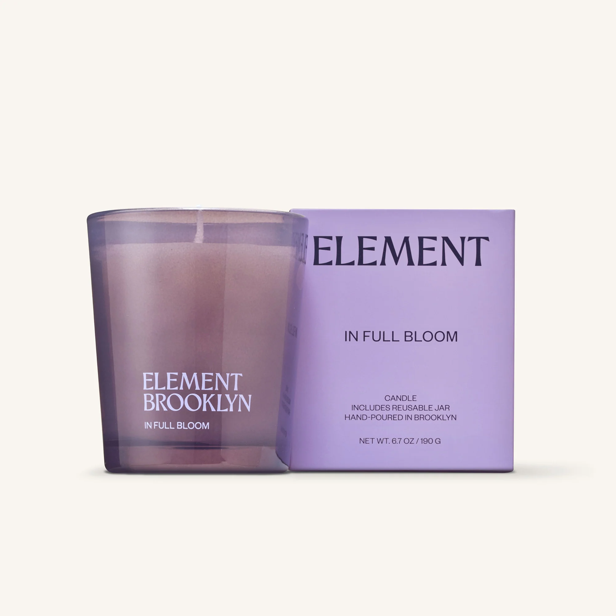 In Full Bloom Candle - Image 3