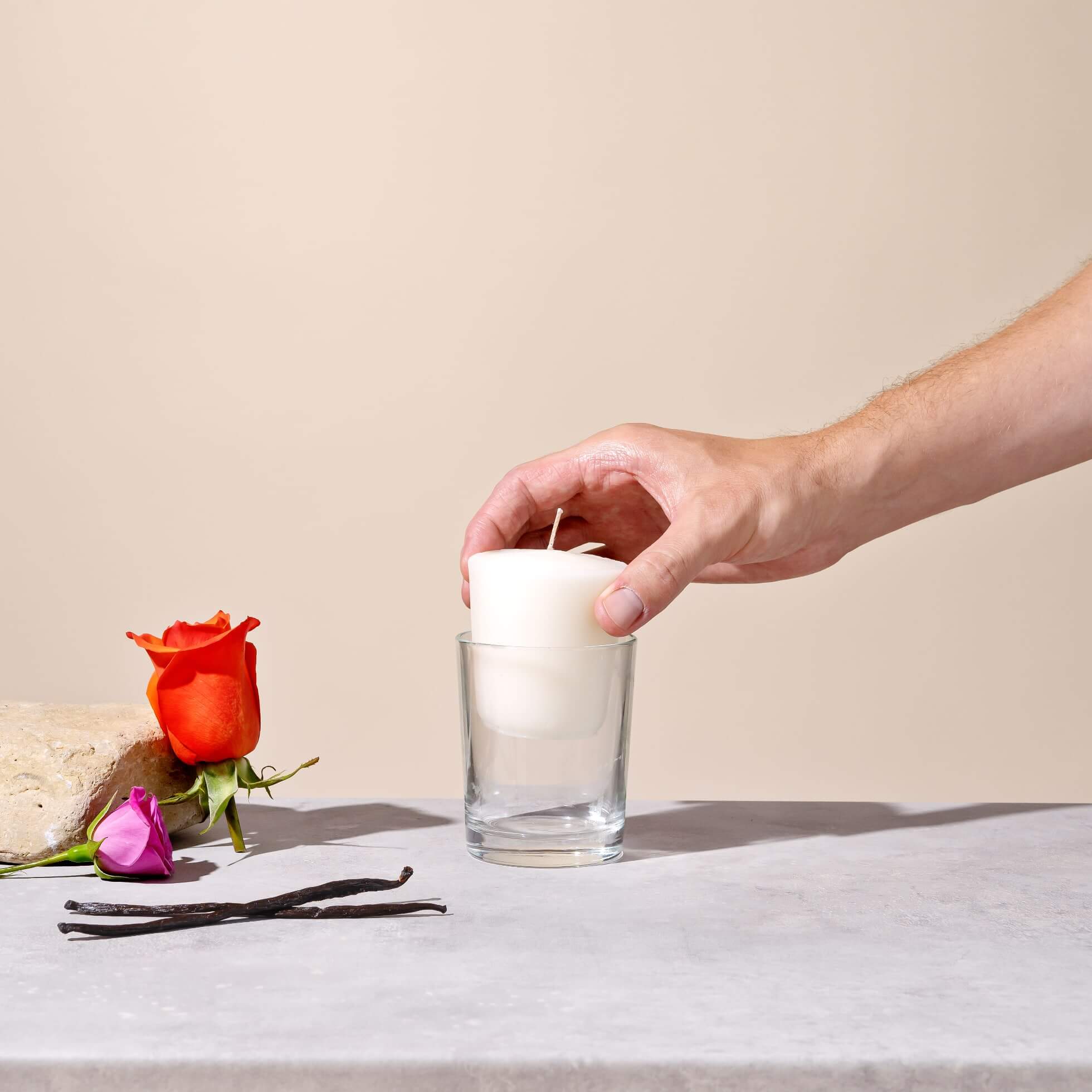 In Full Bloom Candle Refill - Image 3