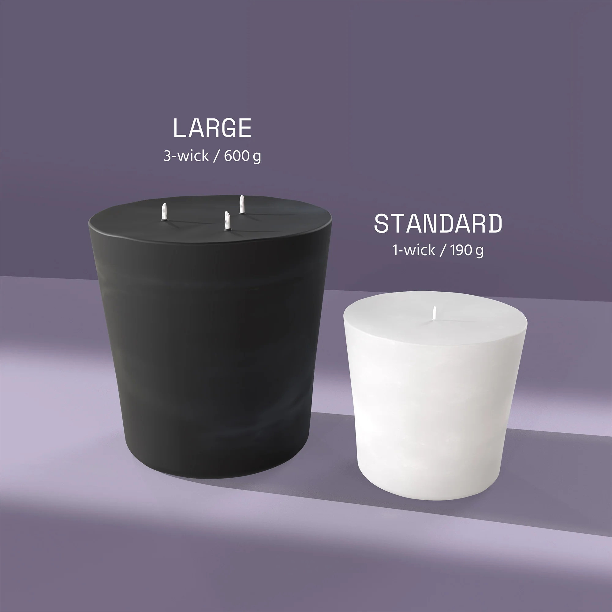 In Full Bloom Candle Refill - Image 5