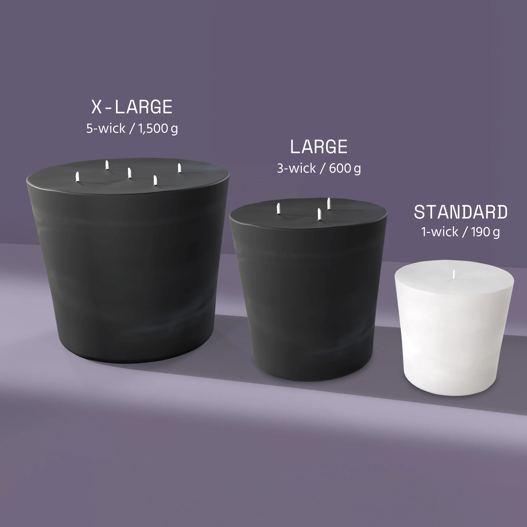 In Full Bloom Candle Refill - Image 6