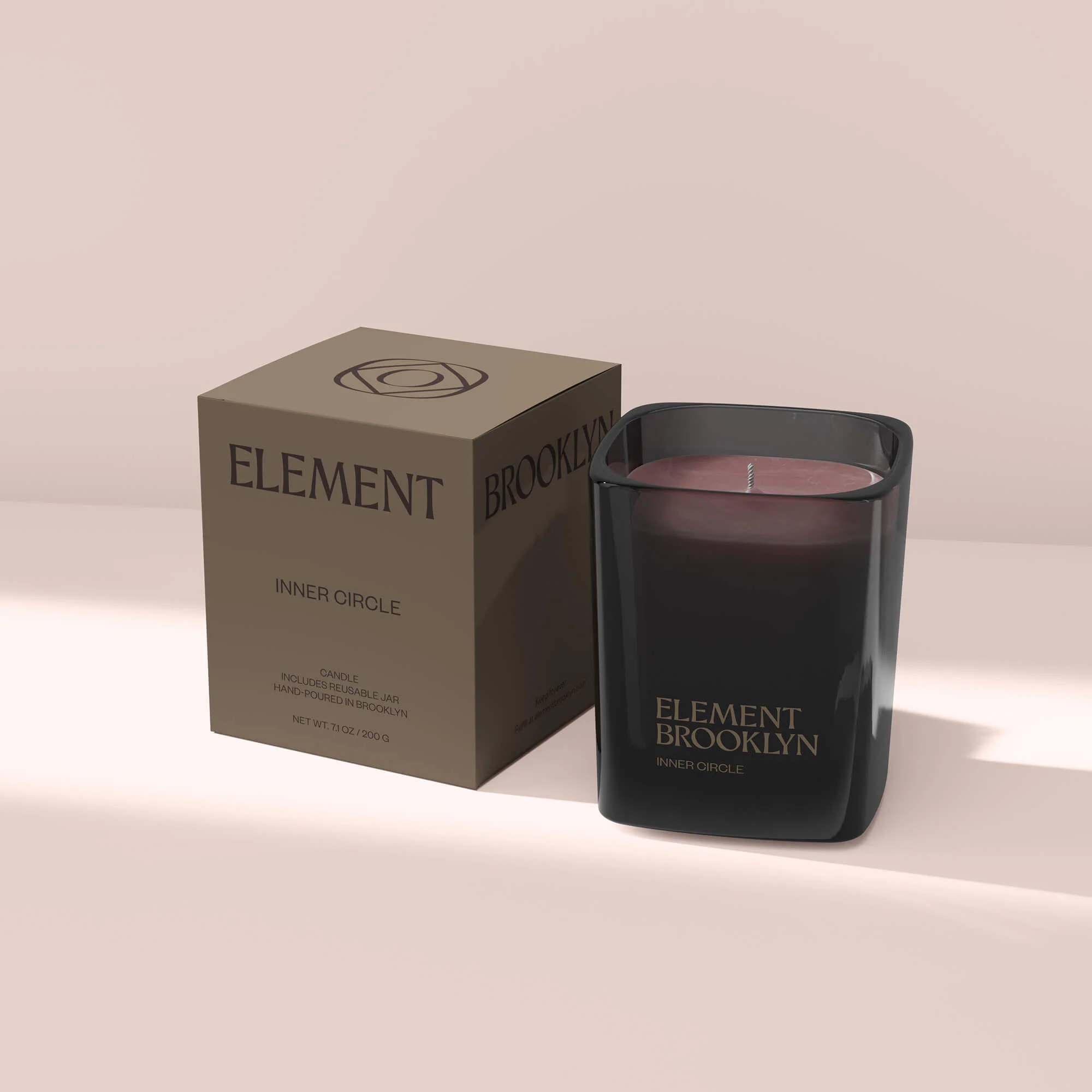 Inner Circle Candle - Image 6