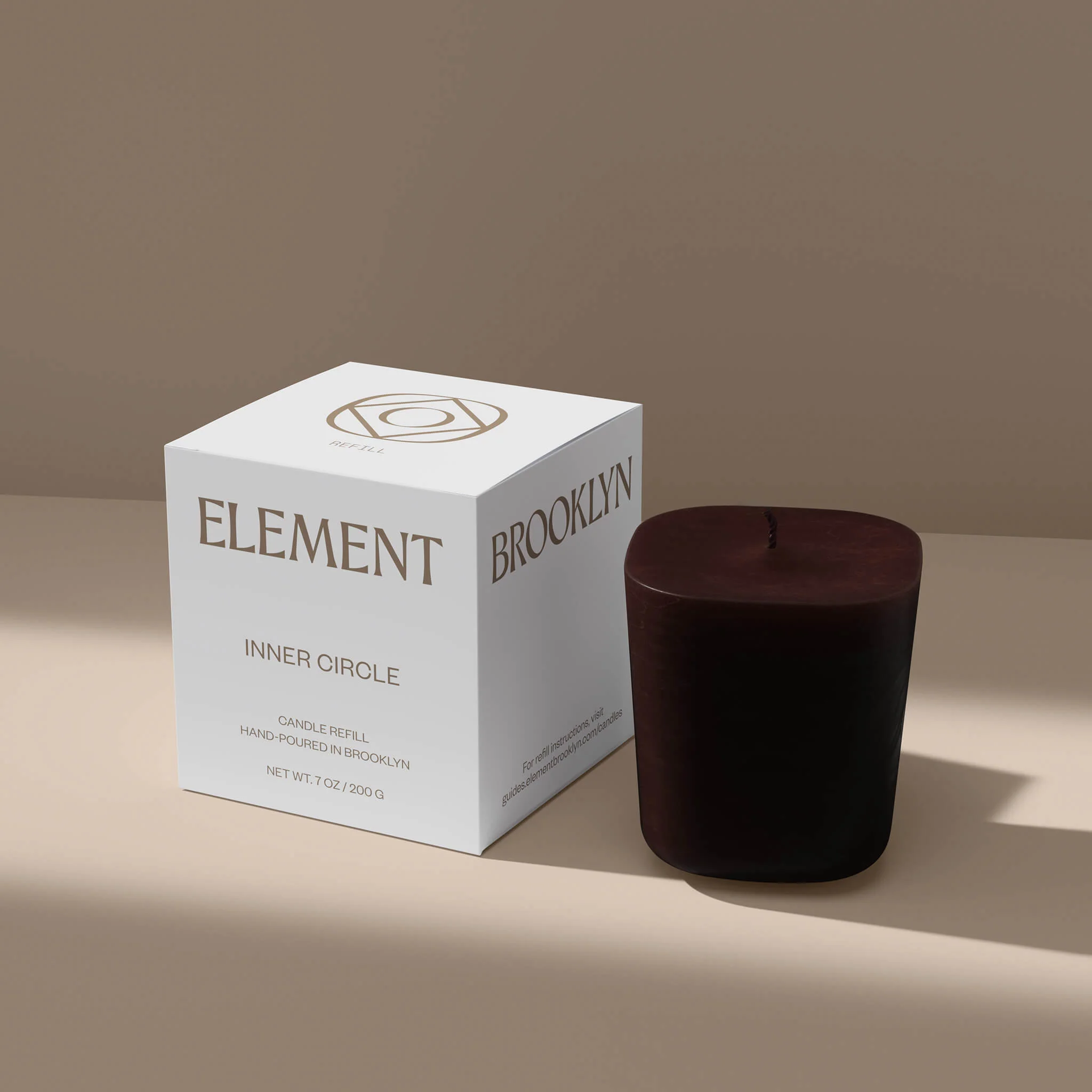 Inner Circle Candle Refill - Image 4