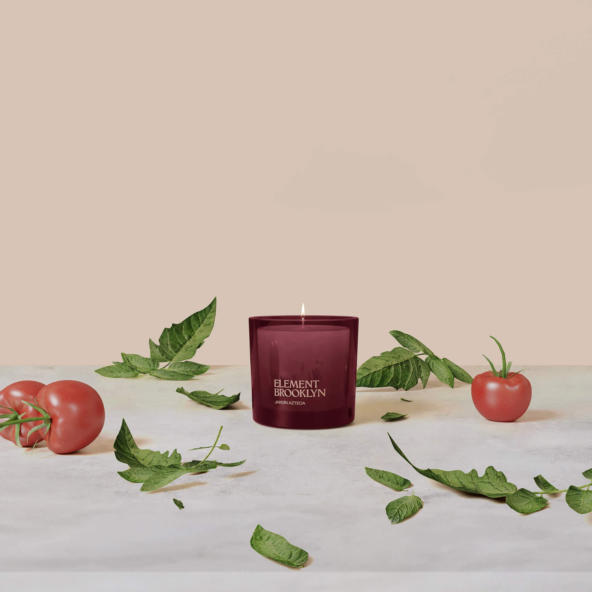 Jardín Azteca Candle - Image 5