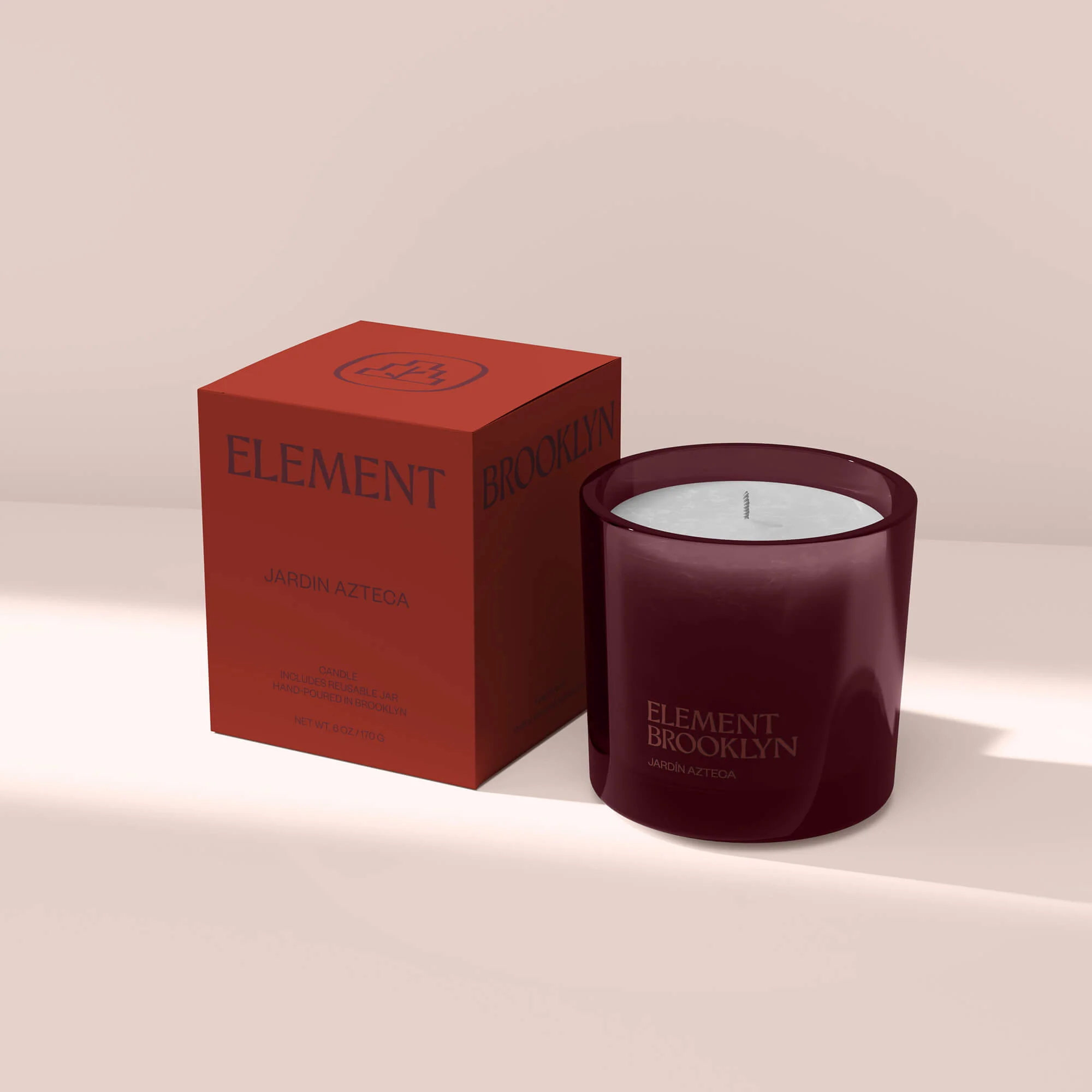 Jardín Azteca Candle - Image 6