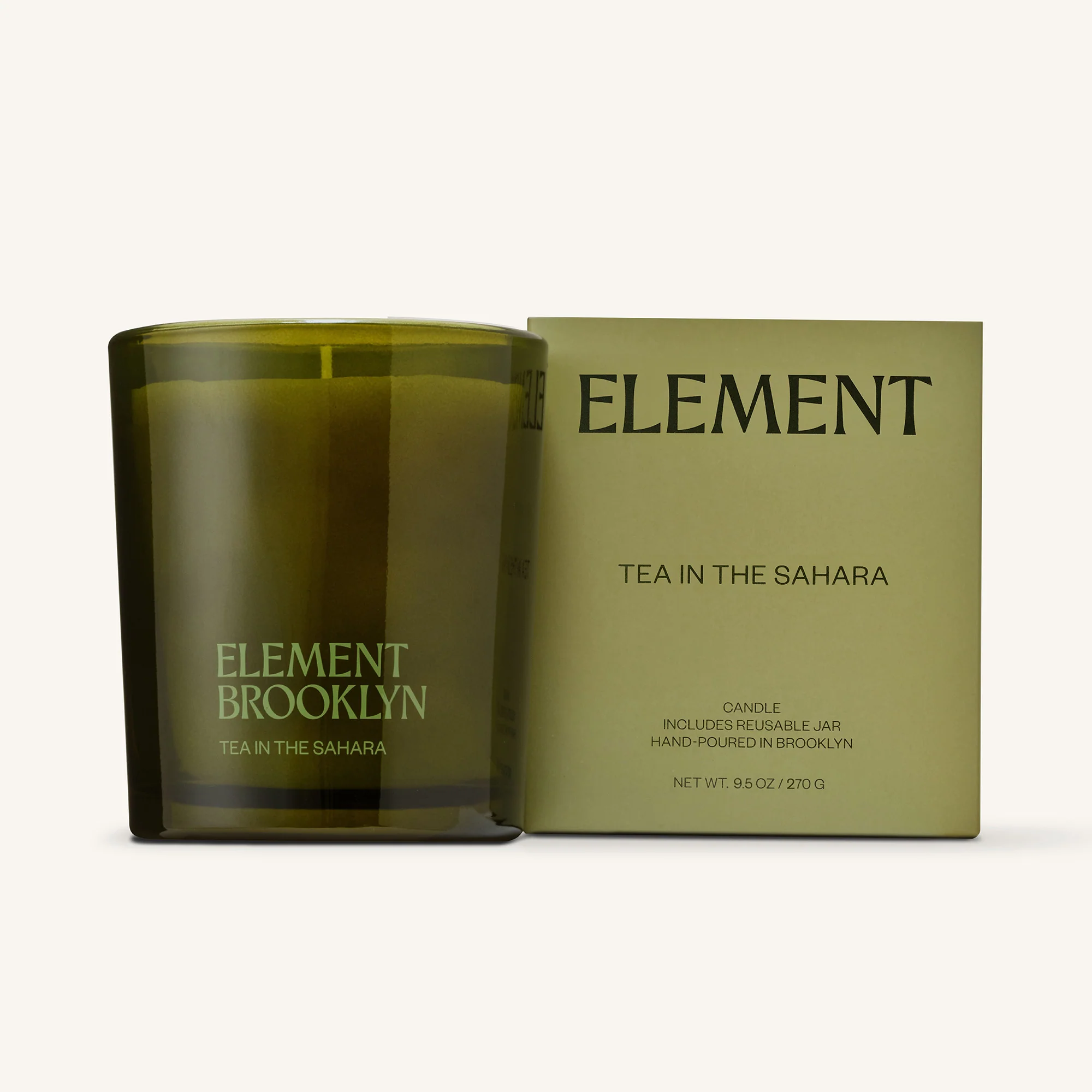 Tea in the Sahara Candle - Image 3