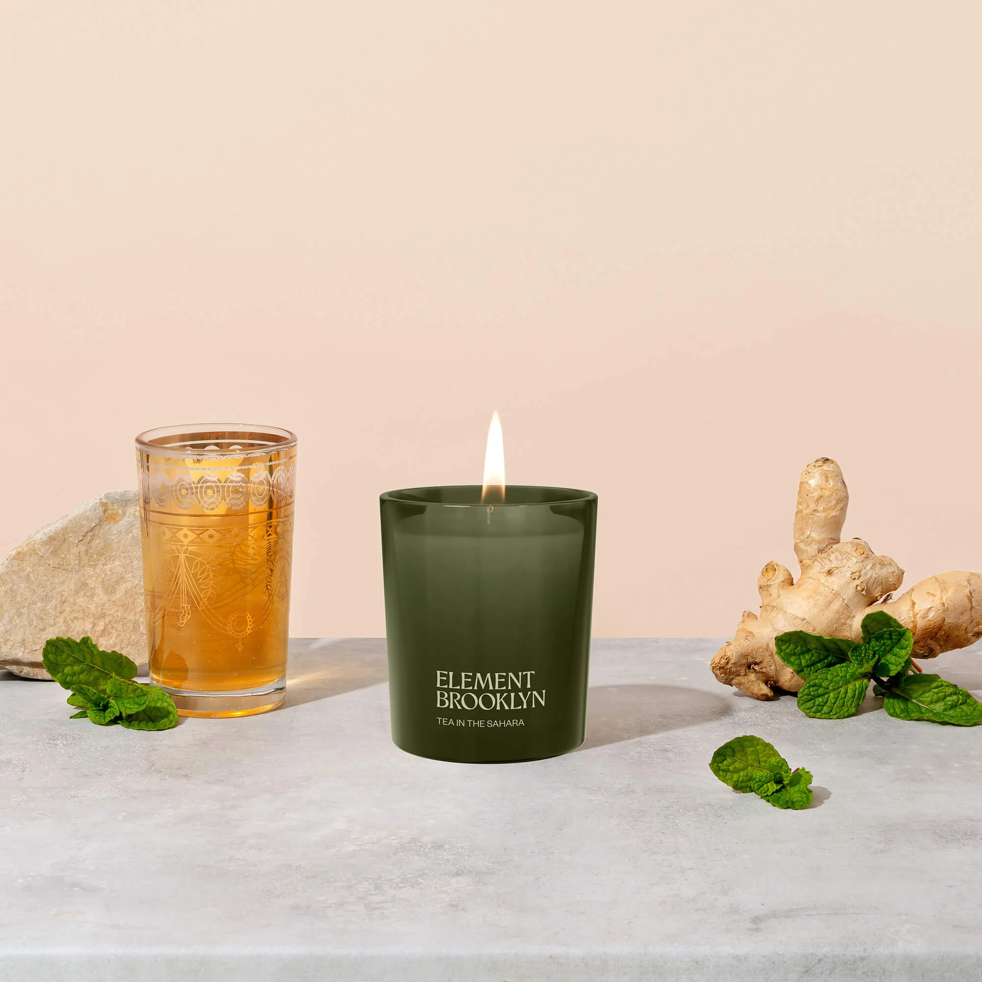 Tea in the Sahara Candle - Image 6