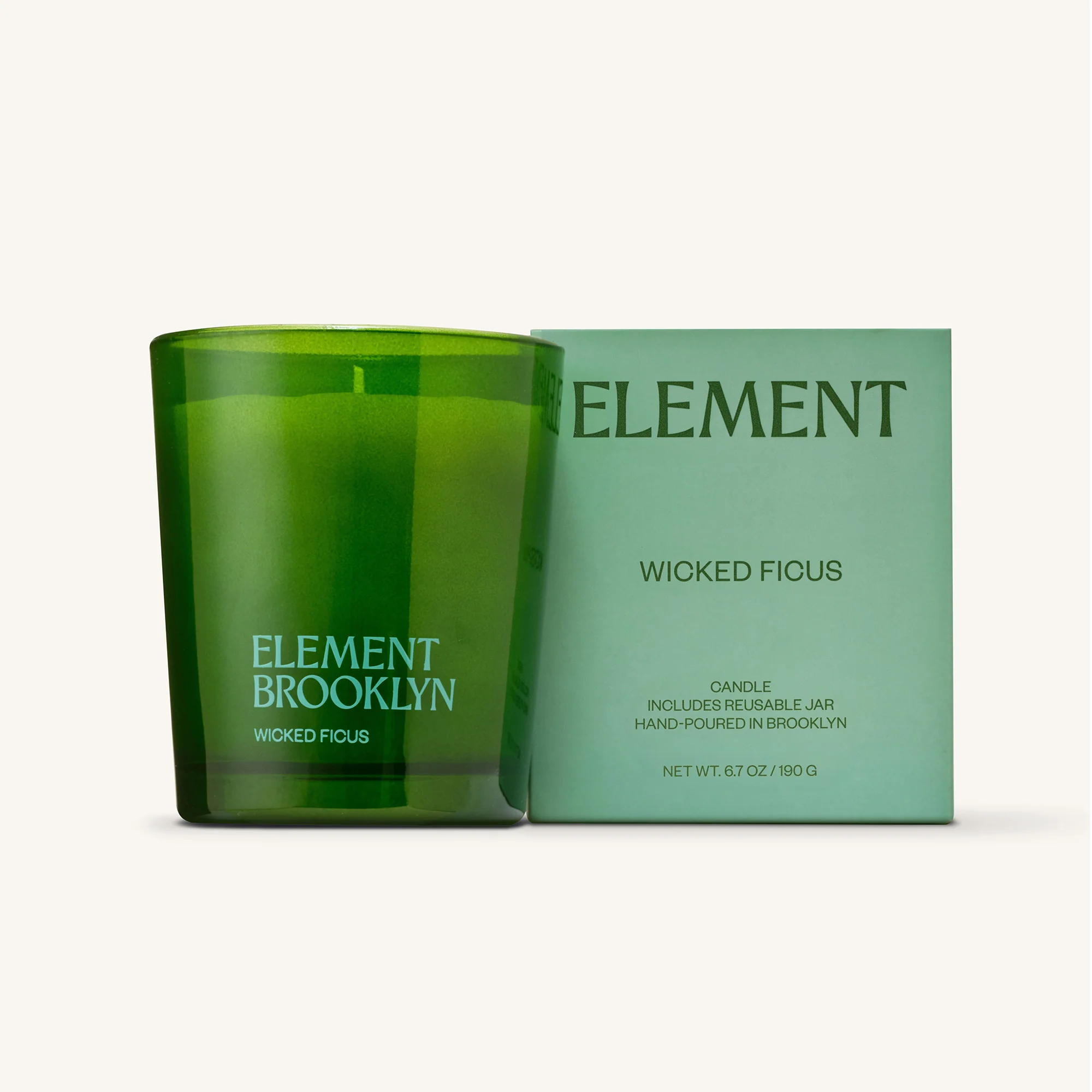 Wicked Ficus Candle - Image 3